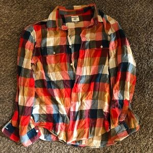 Gap Flannel - XL